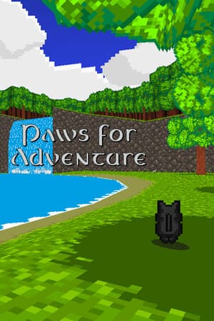 冒险之爪[Paws for Adventure] 游戏封面