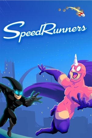 极速跑者[SpeedRunners] 游戏封面