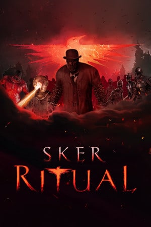 发生的仪式[Sker Ritual] 游戏封面
