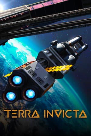 特拉因维克塔[Terra Invicta] 游戏封面