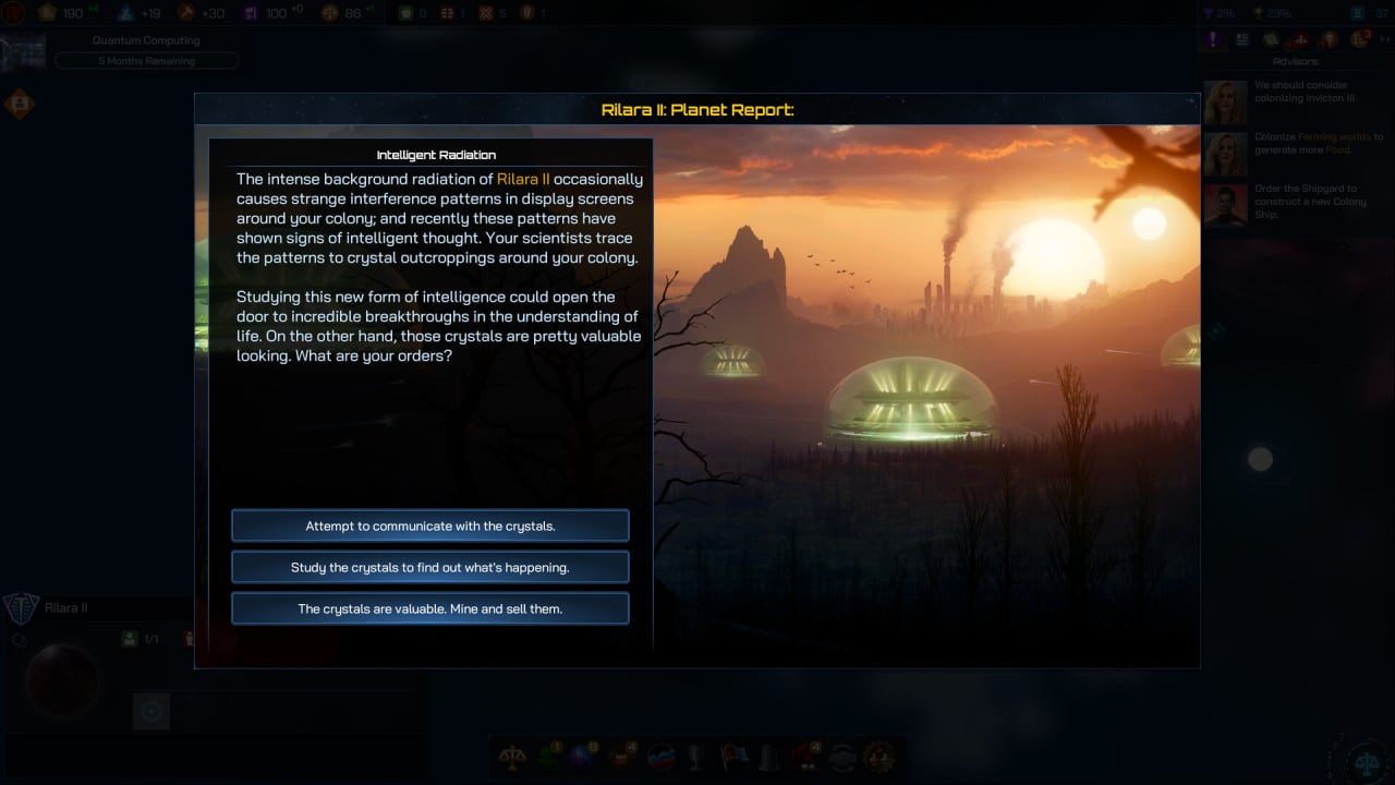 银河文明 IV：超新星[Galactic Civilizations IV: Supernova] 游戏截图9