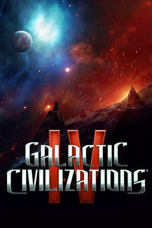 银河文明 IV：超新星[Galactic Civilizations IV: Supernova] 游戏封面
