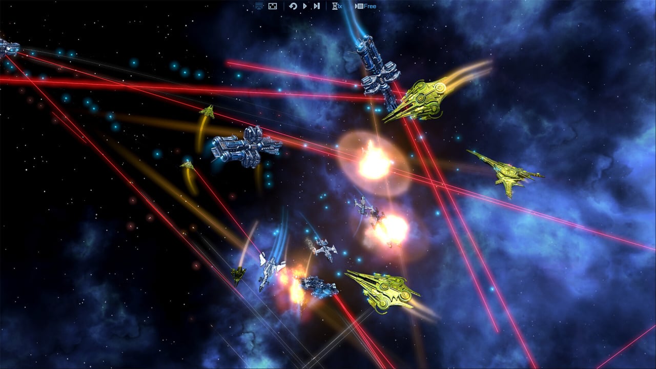 银河文明 IV：超新星[Galactic Civilizations IV: Supernova] 游戏截图4