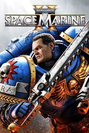 战锤 40,000：星际战士 2[Warhammer 40,000: Space Marine 2] 游戏封面
