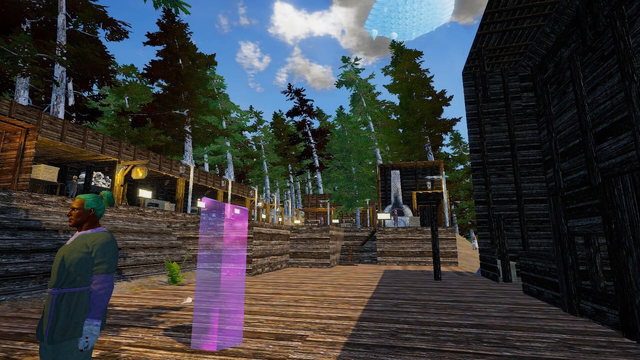 安慰手工[Solace Crafting] 游戏截图4