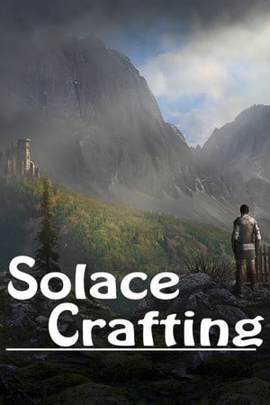 安慰手工[Solace Crafting] 游戏封面