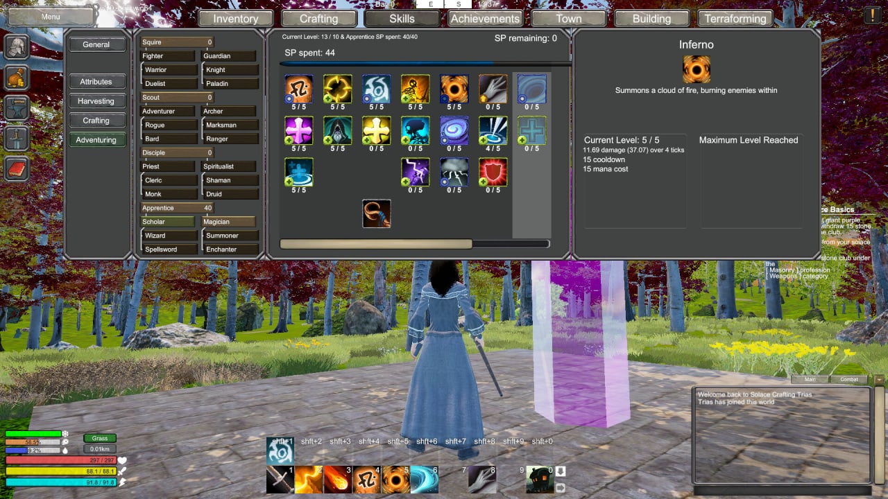 安慰手工[Solace Crafting] 游戏截图12