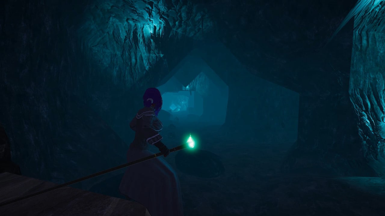 安慰手工[Solace Crafting] 游戏截图3