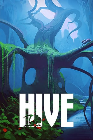 蜂巢[The Hive] 游戏封面