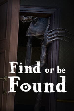 寻找或被找到[Find or be Found] 游戏封面