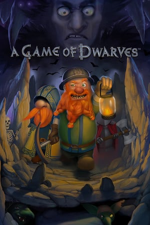 矮人的游戏[A Game of Dwarves] 游戏封面
