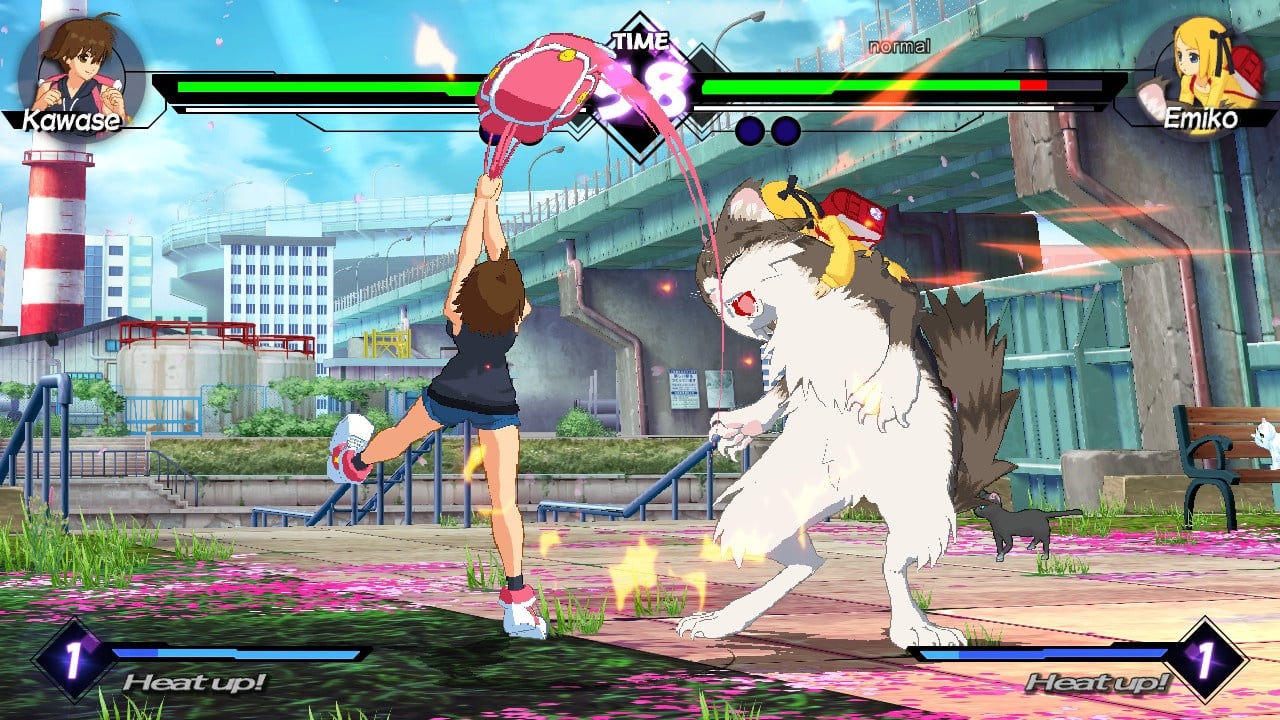 刀片陌生人[Blade Strangers] 游戏截图5