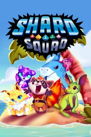 碎片小队[Shard Squad] 游戏封面