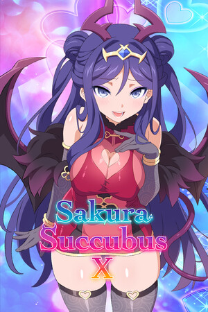 樱花魅魔 10[Sakura Succubus 10] 游戏封面
