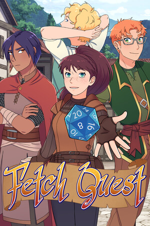 获取任务重制版[Fetch Quest Remastered] 游戏封面