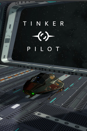 修补匠飞行员[Tinker Pilot] 游戏封面