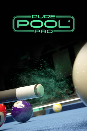 纯池专业版[Pure Pool Pro] 游戏封面