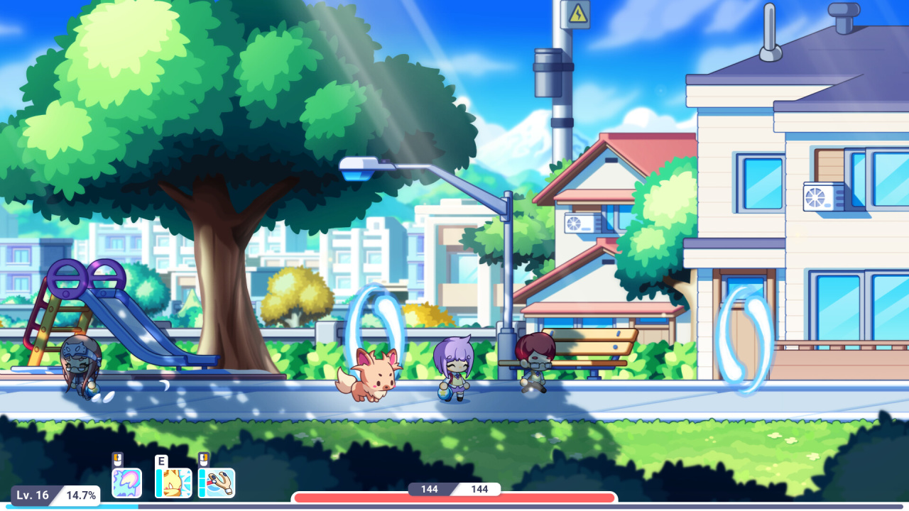 玉马巢[Yuma Nest] 游戏截图12