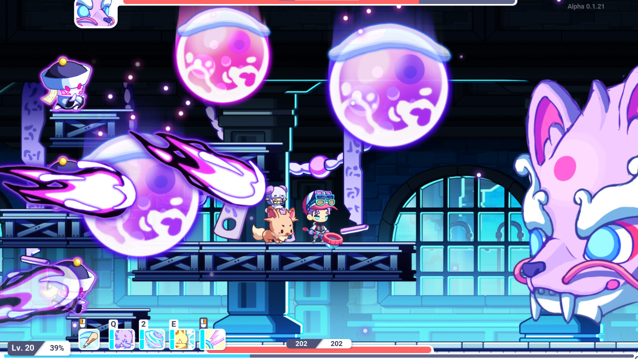 玉马巢[Yuma Nest] 游戏截图5
