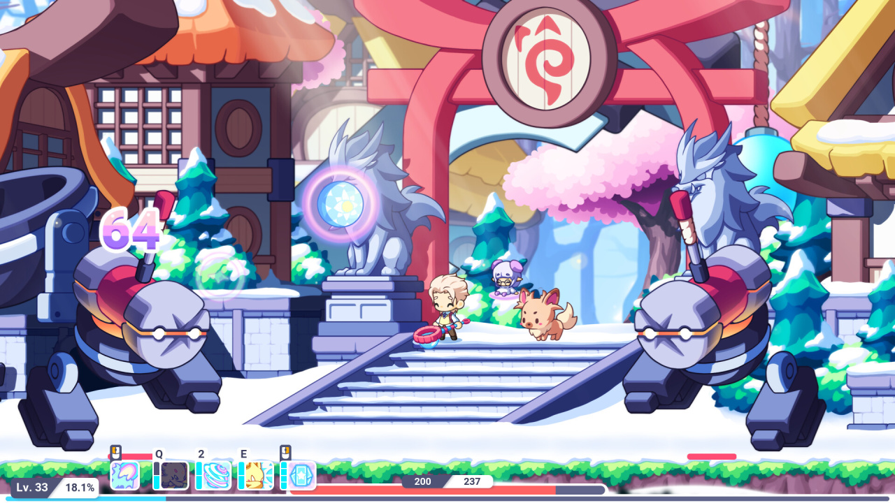玉马巢[Yuma Nest] 游戏截图11