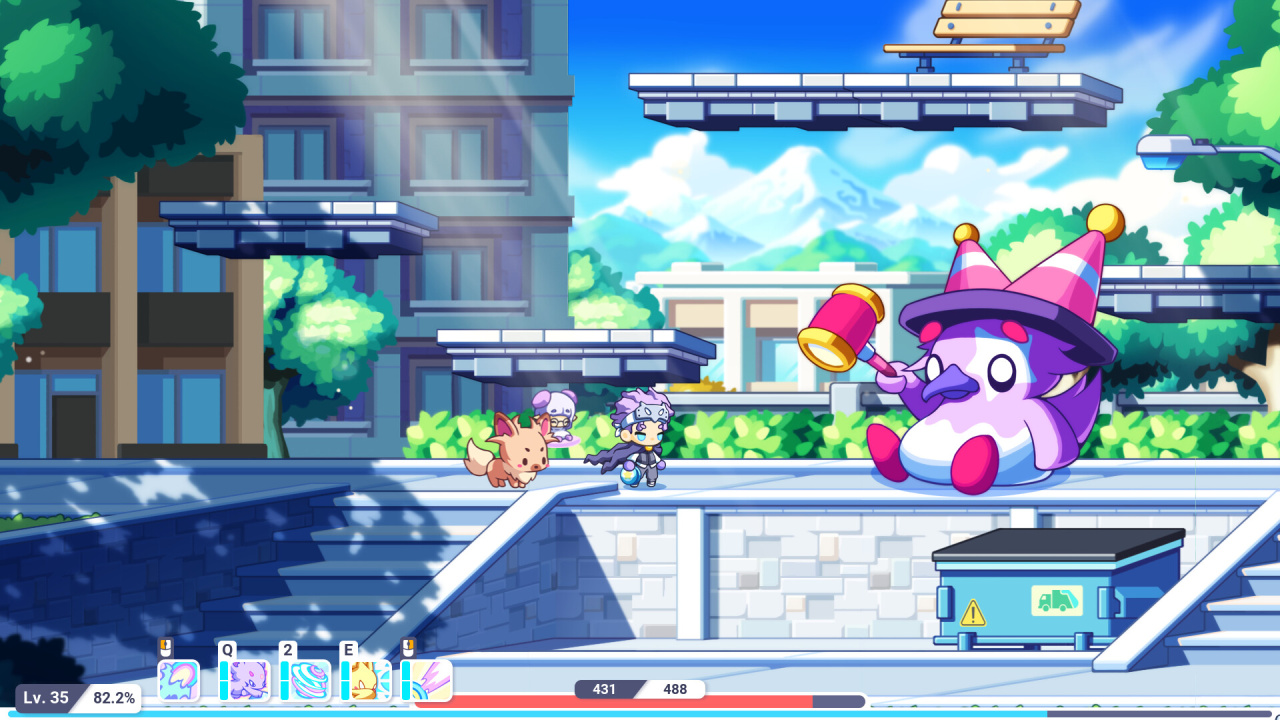 玉马巢[Yuma Nest] 游戏截图2