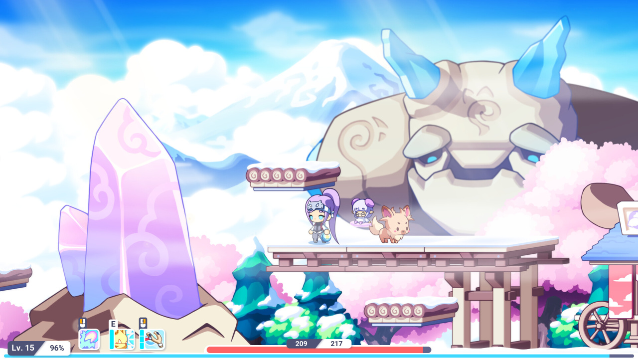 玉马巢[Yuma Nest] 游戏截图4