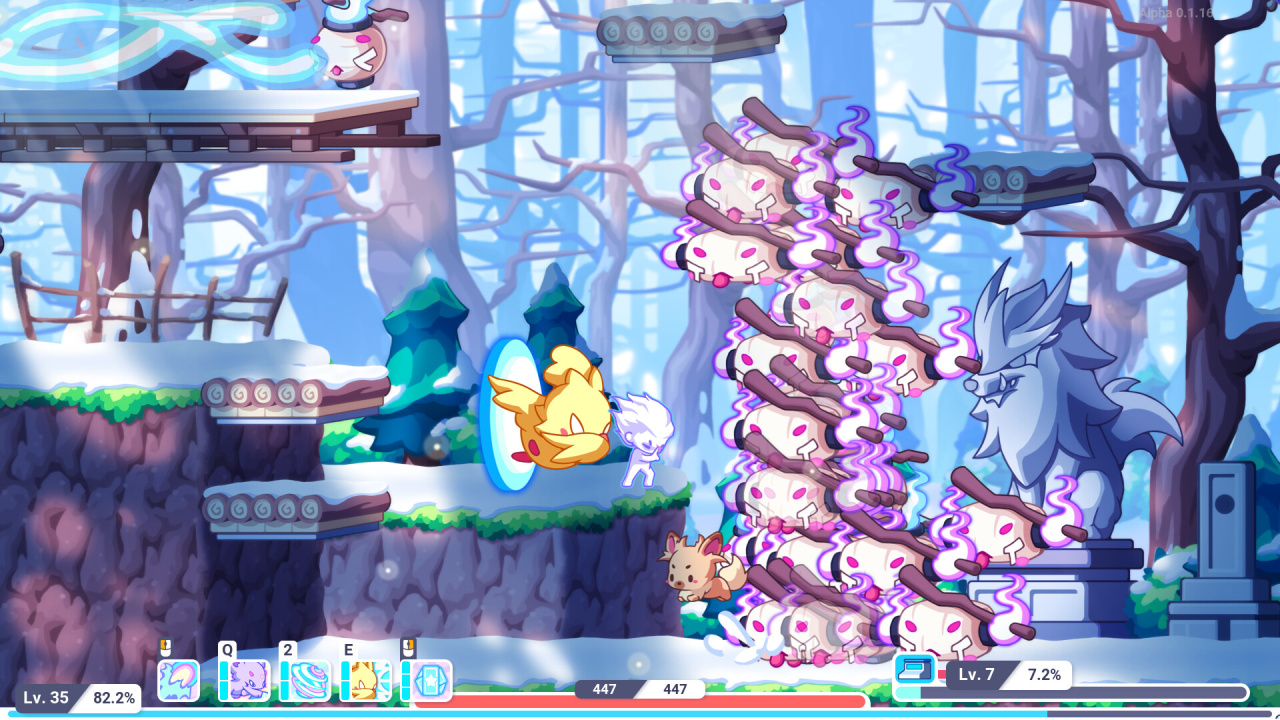 玉马巢[Yuma Nest] 游戏截图3