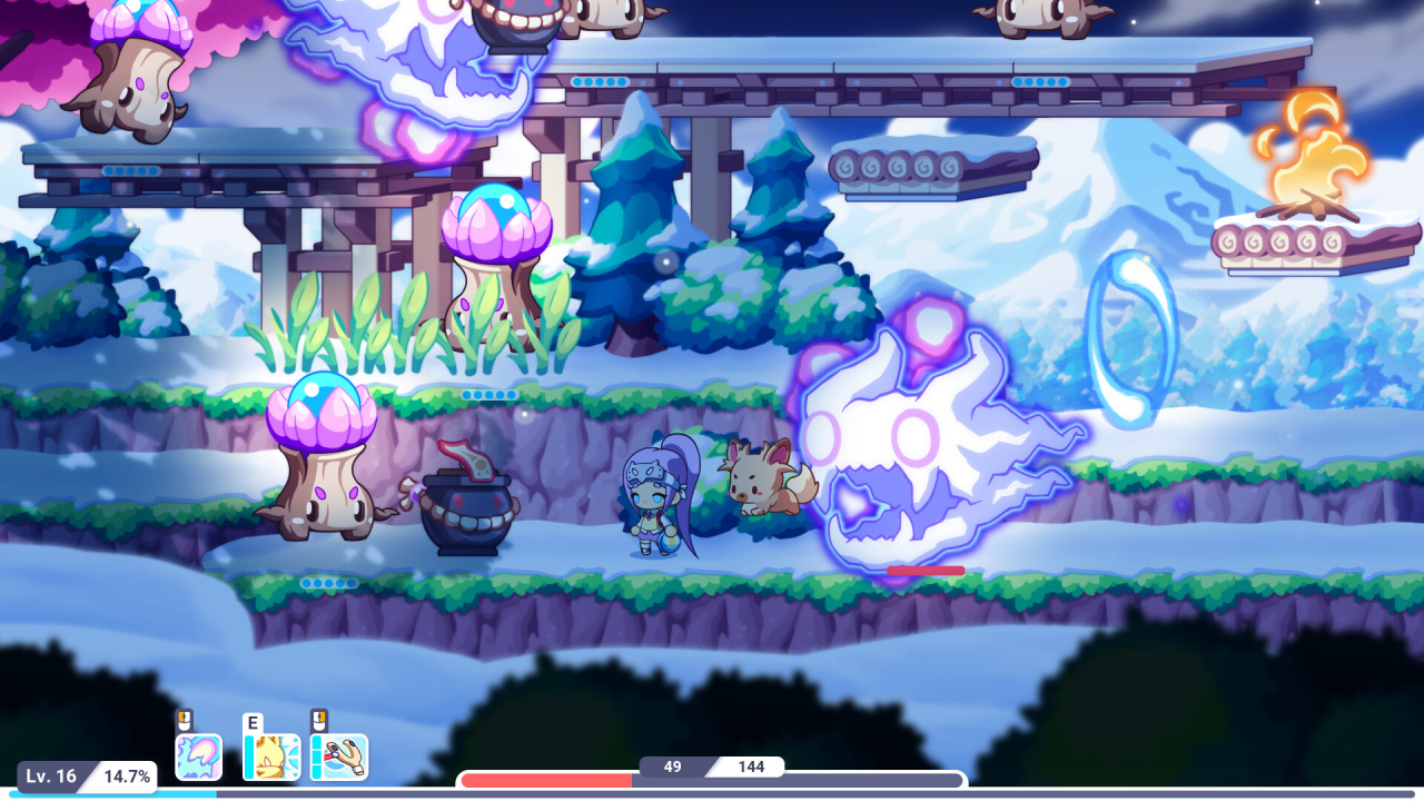 玉马巢[Yuma Nest] 游戏截图8