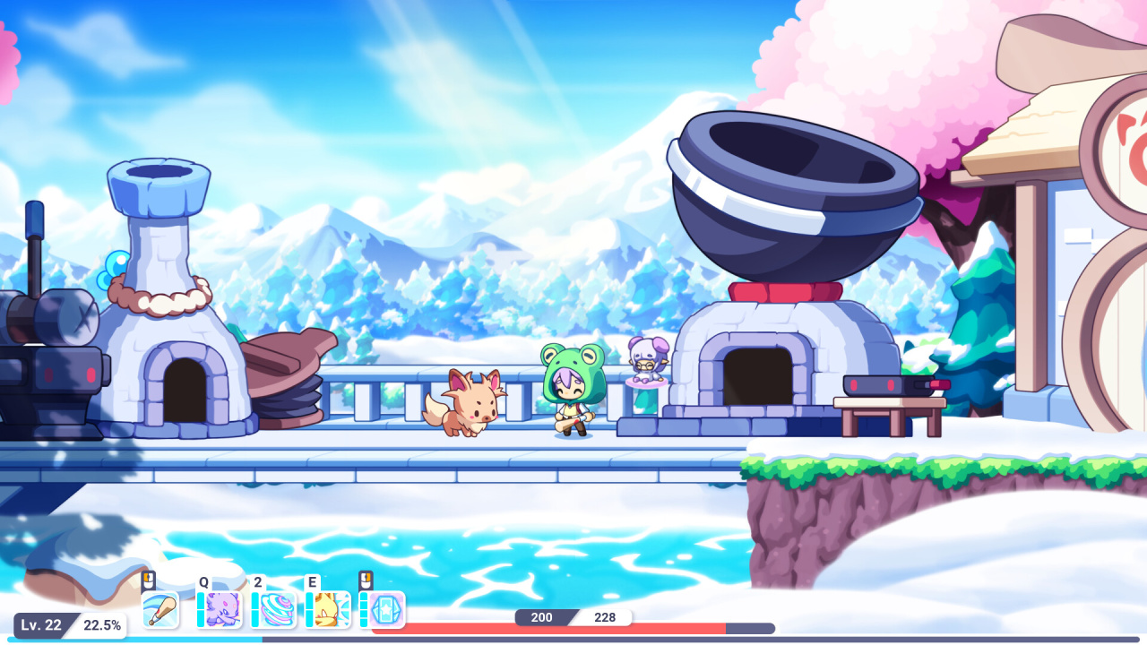玉马巢[Yuma Nest] 游戏截图7