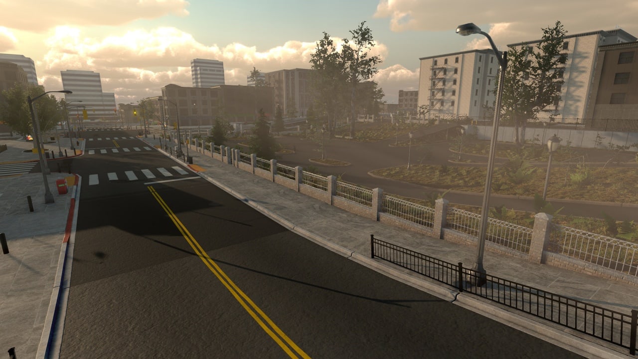闪光灯：警察、消防、紧急服务模拟器[Flashing Lights: Police, Firefighting, Emergency Services Simulator] 游戏截图6