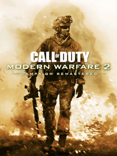 使命召唤现代战争 2 - 战役重制版[Call of Duty Modern Warfare 2 - Campaign Remastered] 游戏封面