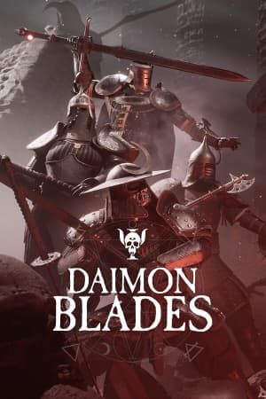 恶魔刀片[DAIMON BLADES] 游戏封面