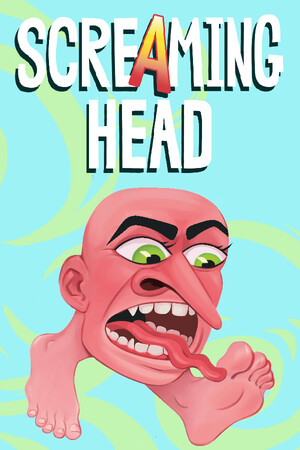 尖叫头[Screaming Head] 游戏封面