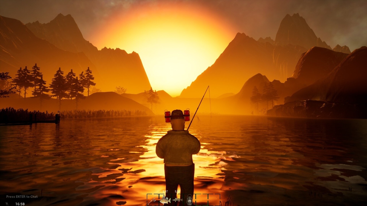 去钓鱼了[GONE Fishing] 游戏截图7