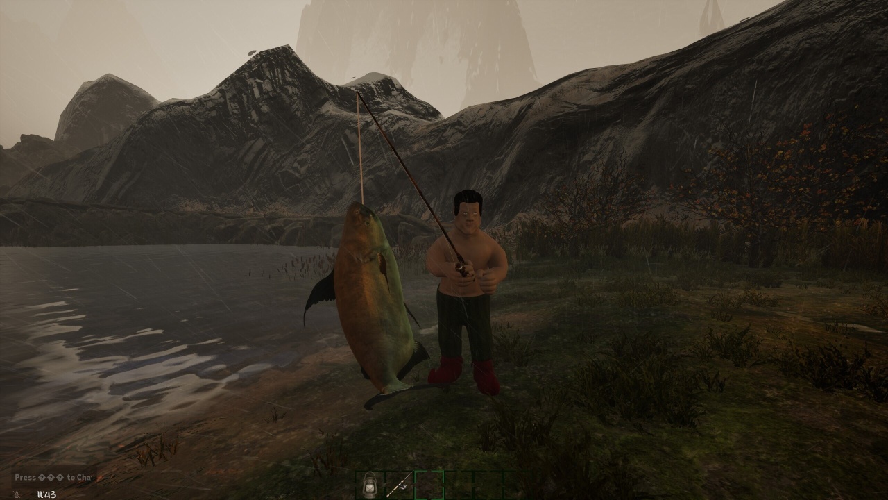 去钓鱼了[GONE Fishing] 游戏截图13