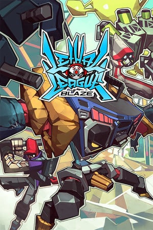 致命联盟之火[Lethal League Blaze] 游戏封面