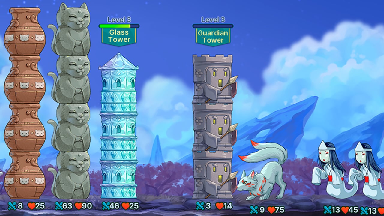 史诗汽车塔[Epic Auto Towers] 游戏截图7
