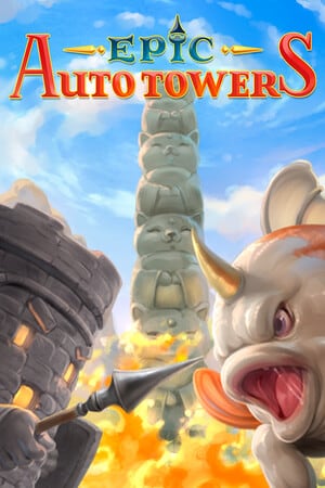 史诗汽车塔[Epic Auto Towers] 游戏封面
