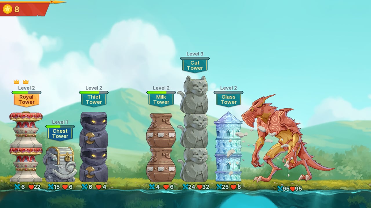 史诗汽车塔[Epic Auto Towers] 游戏截图3
