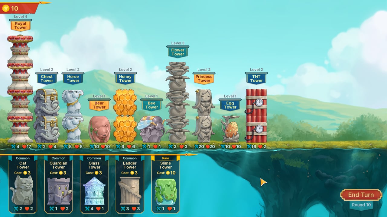 史诗汽车塔[Epic Auto Towers] 游戏截图6