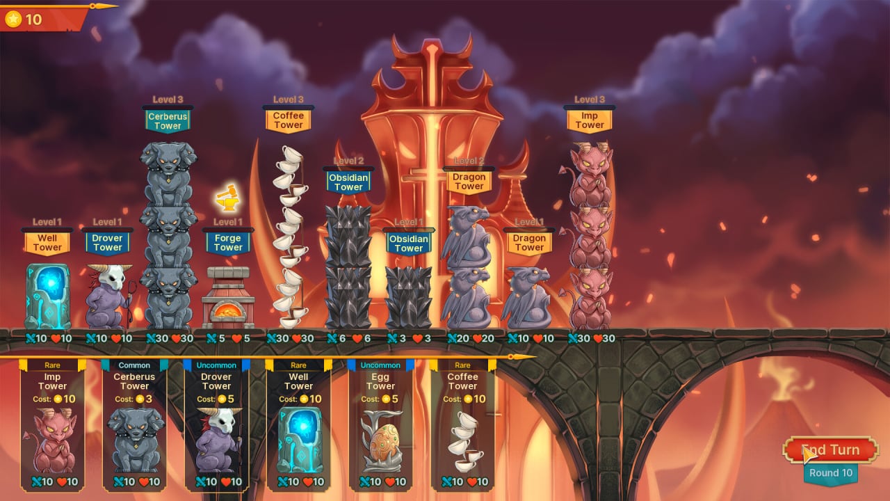 史诗汽车塔[Epic Auto Towers] 游戏截图4