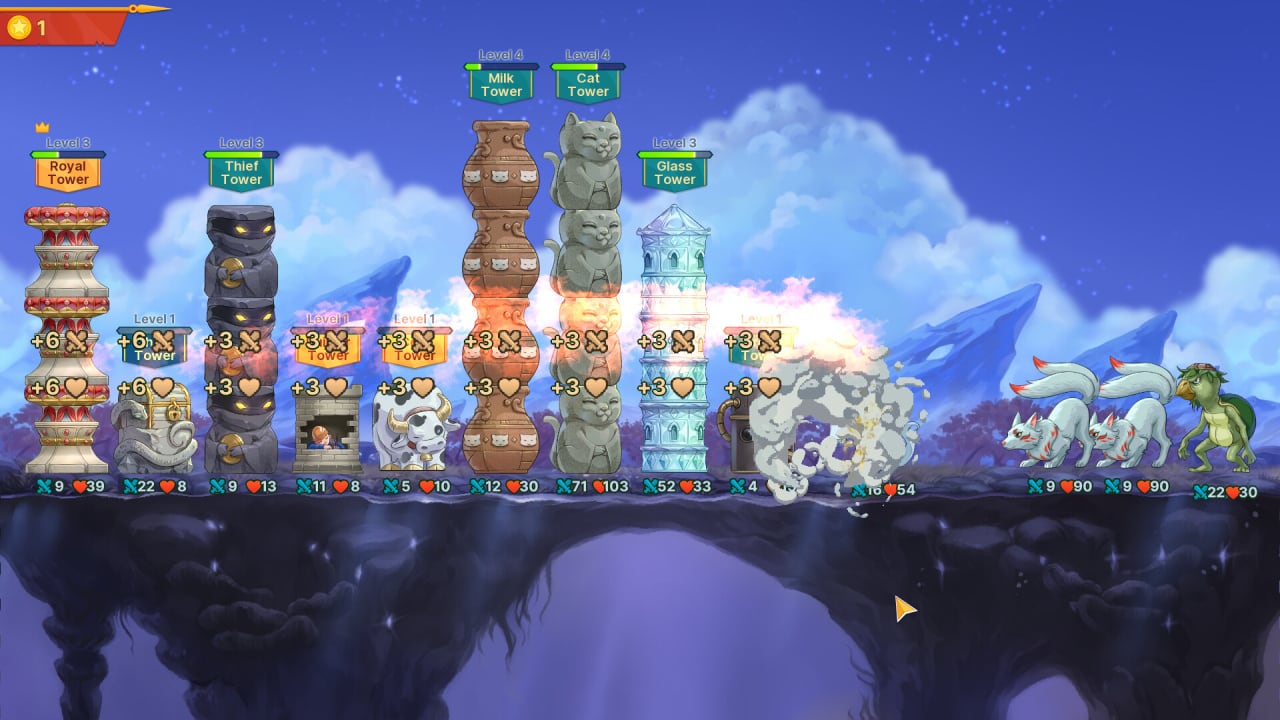 史诗汽车塔[Epic Auto Towers] 游戏截图11