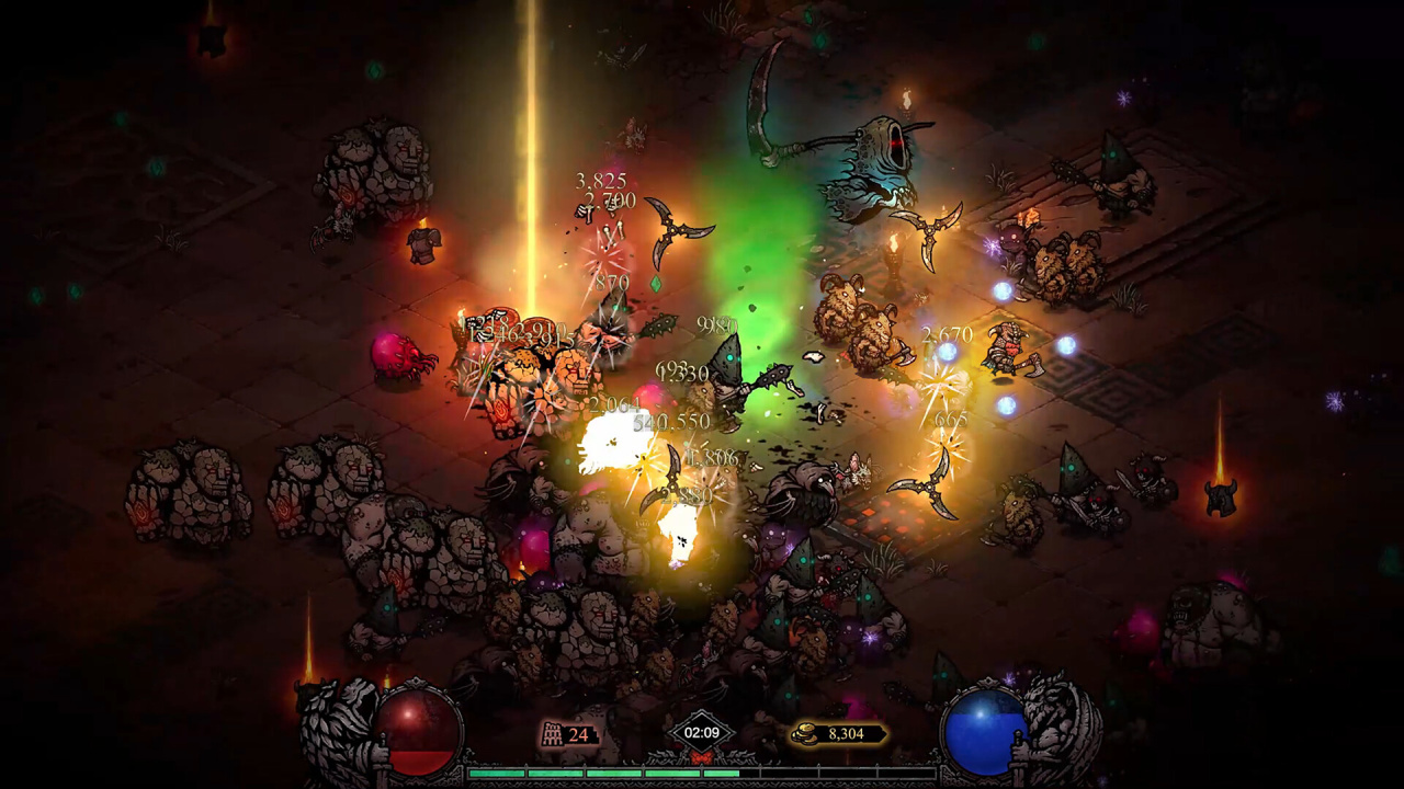 巴别塔：混沌幸存者[Tower of Babel: Survivors Of Chaos] 游戏截图3