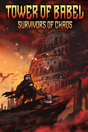 巴别塔：混沌幸存者[Tower of Babel: Survivors Of Chaos] 游戏封面