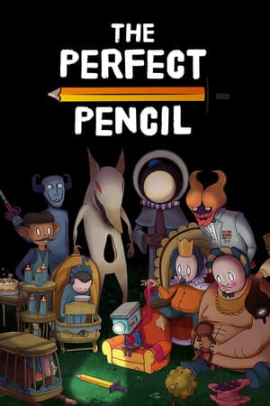 完美的铅笔[The Perfect Pencil] 游戏封面