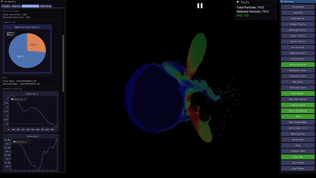 银河引擎[Galaxy Engine] 游戏截图5