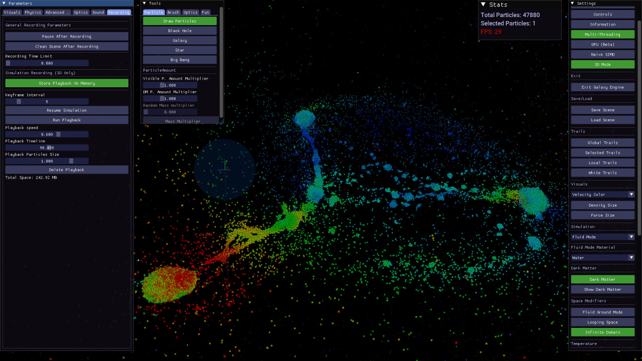 银河引擎[Galaxy Engine] 游戏截图7