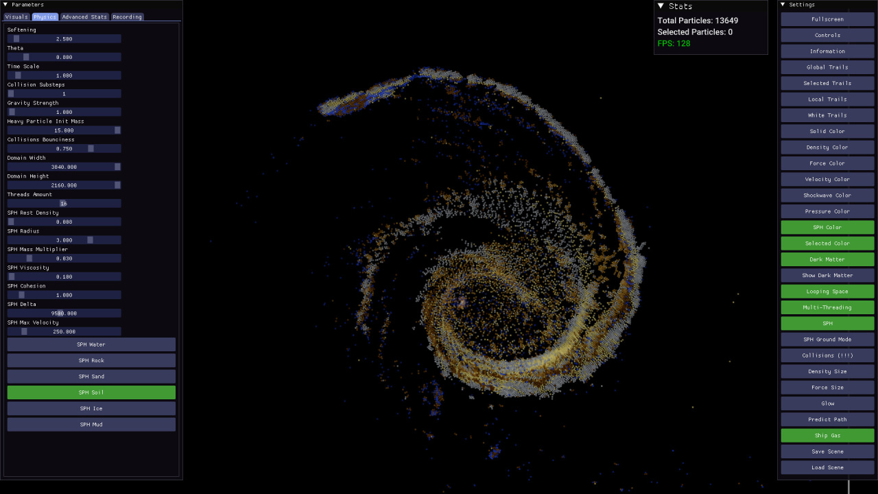 银河引擎[Galaxy Engine] 游戏截图6