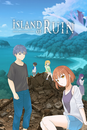 废墟之岛[Island of Ruin] 游戏封面