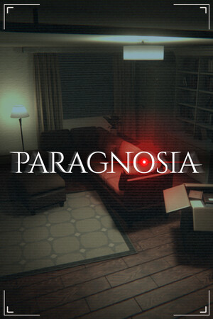 偏认症[Paragnosia] 游戏封面